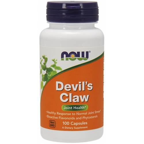 Nahrungsergänzungsmittel NOW Foods Devils Claw