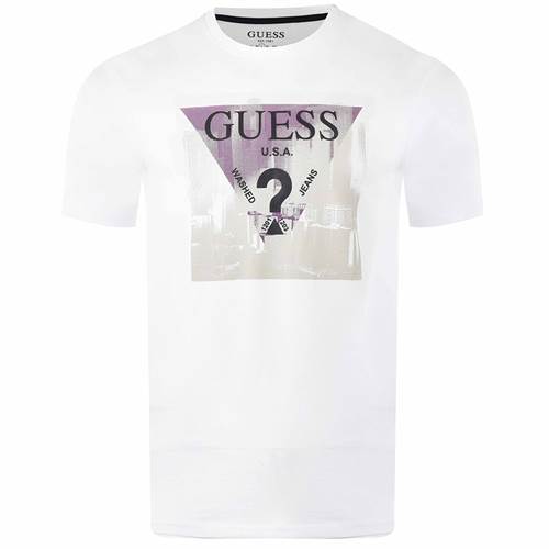 Tshirts Guess Logo Tee