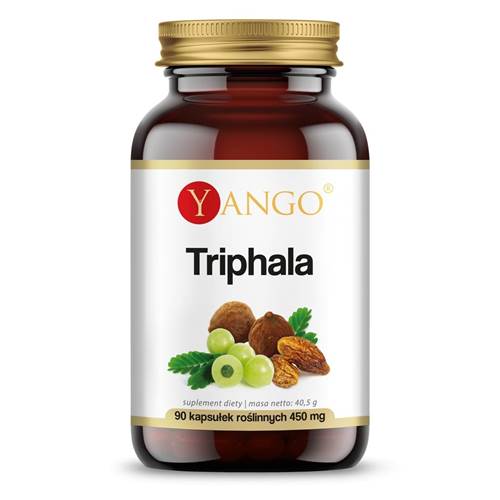 Nahrungsergänzungsmittel Yango Triphala
