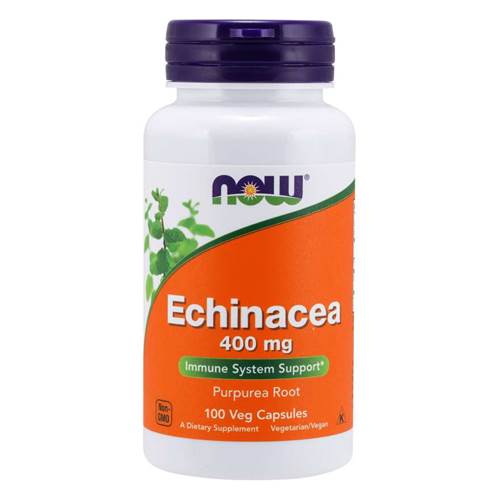 Nahrungsergänzungsmittel NOW Foods Echinacea