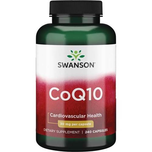 Nahrungsergänzungsmittel Swanson COQ10