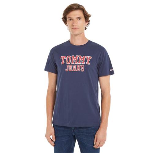 Tshirts Tommy Hilfiger DM0DM16405C87