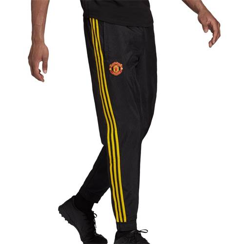 Hosen Adidas Mufc Icon Woven Pant