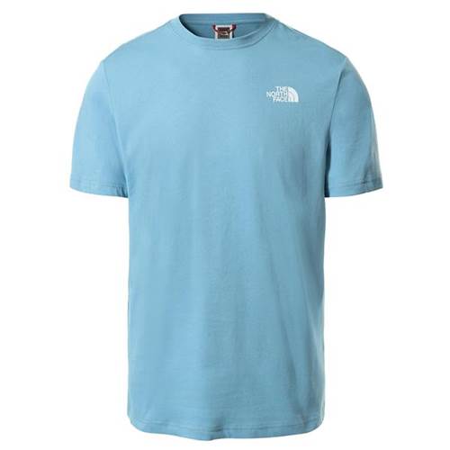 Tshirts The North Face M S/S REDBOX TEE