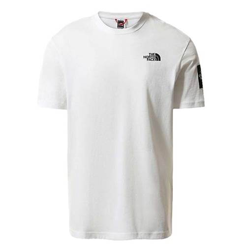 Tshirts The North Face M BB SR S/S TEE