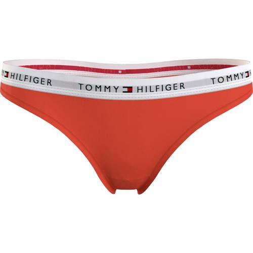 Tommy Hilfiger 1p Thong Rot