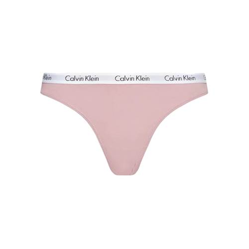 Calvin Klein Bikini Rosa