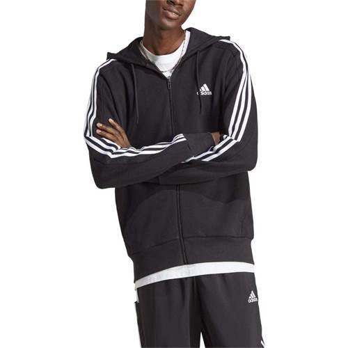 Sweatshirt Adidas Essentials French Terry 3-Stripes