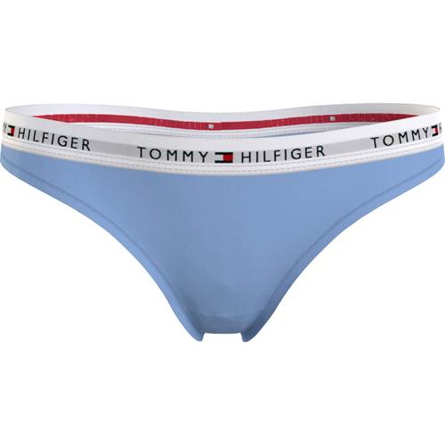 Tommy Hilfiger 1pk Thong Hellblau