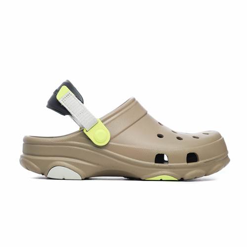 Schuh Crocs Classic Allterrain Clog Kids