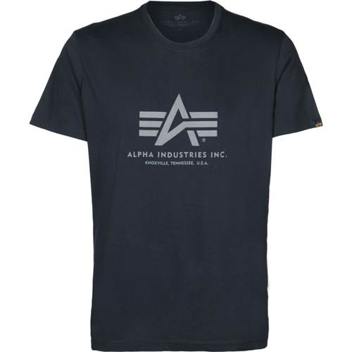 Tshirts Alpha Industries Basic