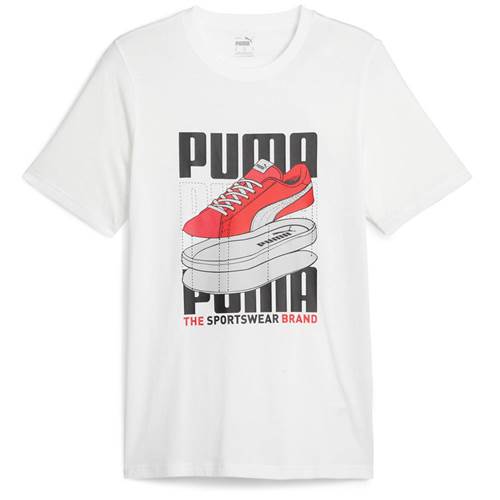 Tshirts Puma 67718602
