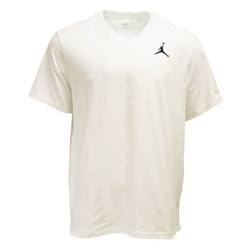 Nike Koszulka Męska Tshirt Jumpman Crew Biała Weiß