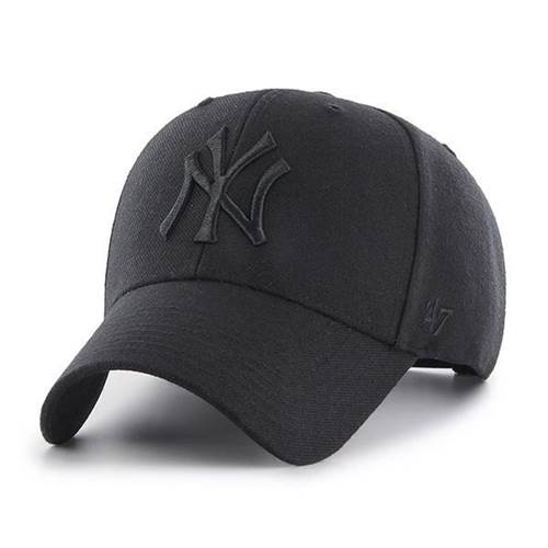 47 Brand Mlb New York Yankees Schwarz