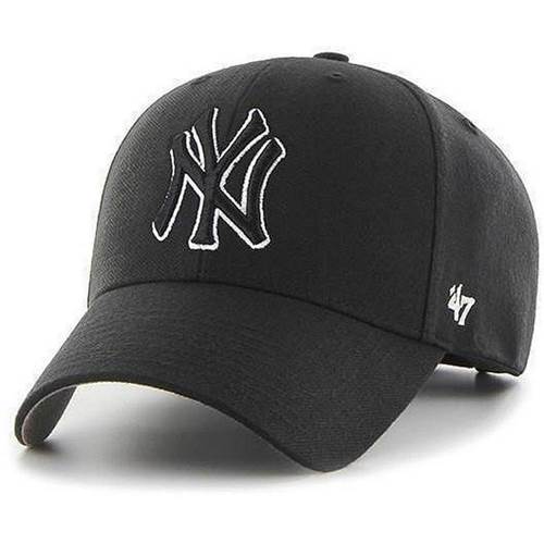 47 Brand Mlb New York Yankees Schwarz