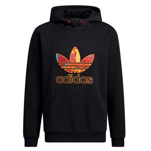 Sweatshirt Adidas Cny Logo Hoody