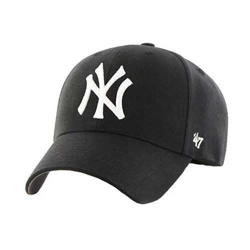 47 Brand New York Yankees Mvp Cap Schwarz
