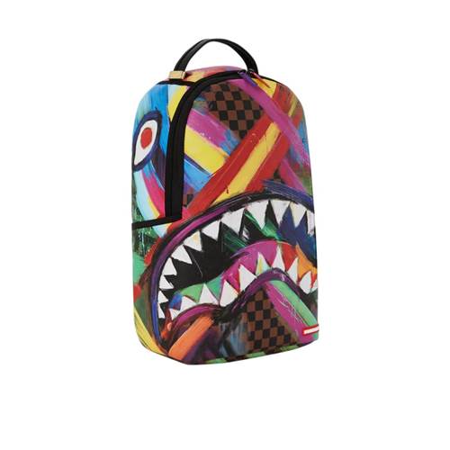 Rucksack Sprayground Sharks In Paint Backpack