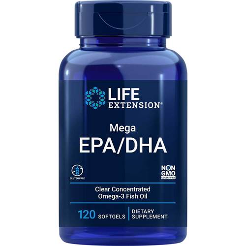 Life Extension Mega Epa dha Eu 01937EU