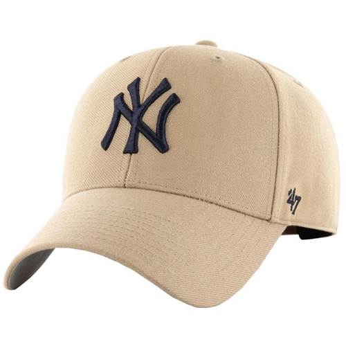 47 Brand NEw York Yankees Beige