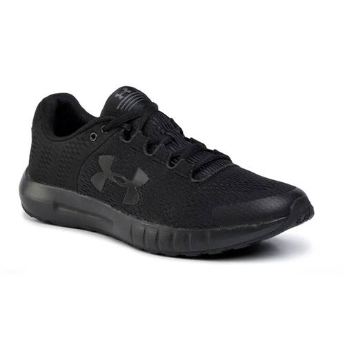 Under Armour Charged Rogue 3 Knit Schwarz