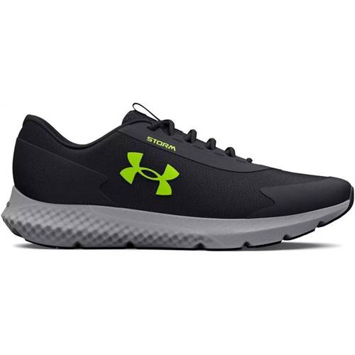 Under Armour Charged Rouge Storm Schwarz