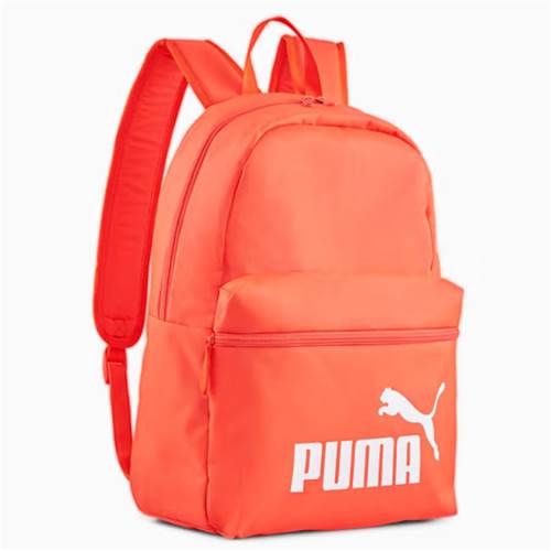 Puma Phase Backpack Orangefarbig