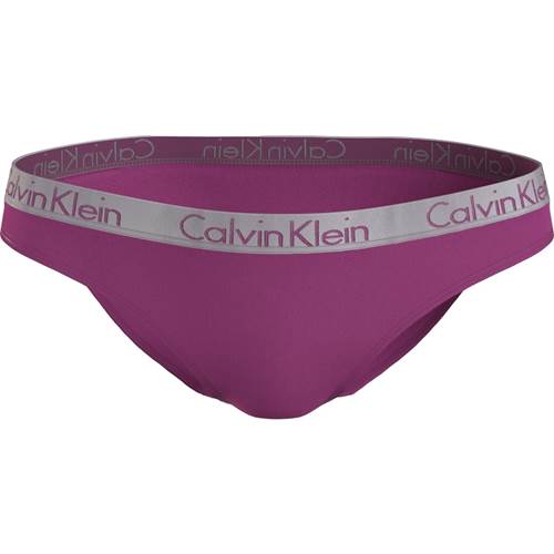 Calvin Klein 000QD3540EVID Violett