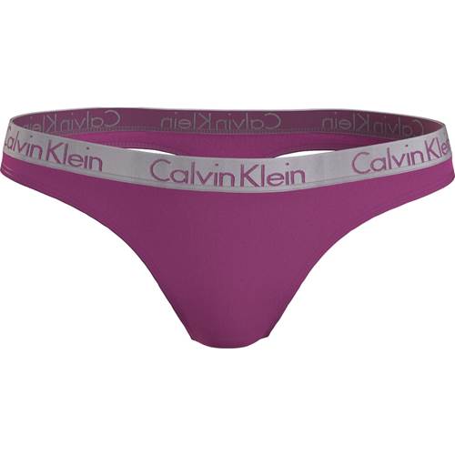 Calvin Klein 000QD3539EVID Violett