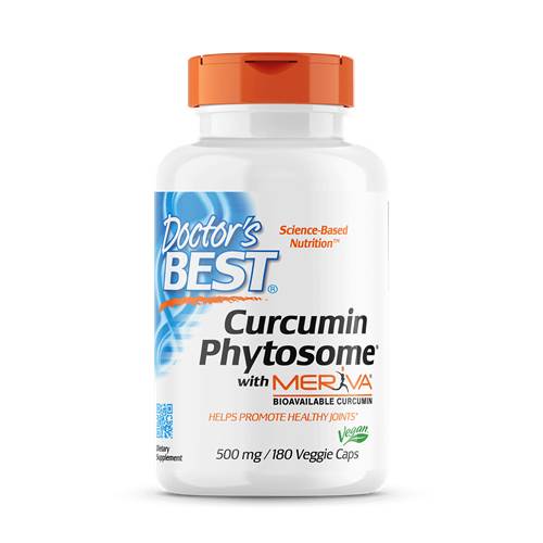 Doctor's Best Curcumin Phytosome + Meriva 3532