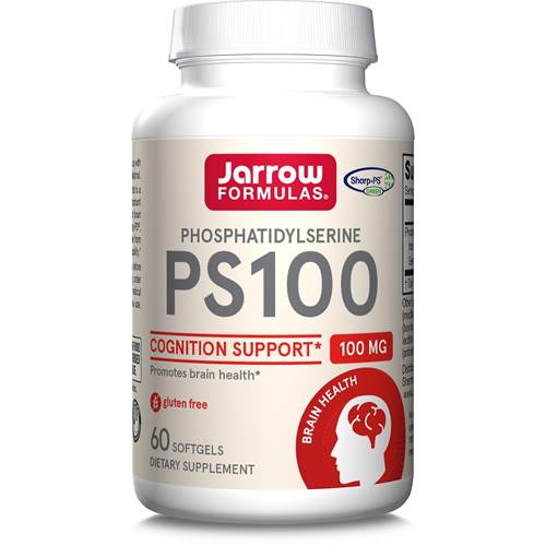 Nahrungsergänzungsmittel Jarrow Formulas Ps 100