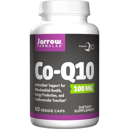 Nahrungsergänzungsmittel Jarrow Formulas Co-q10