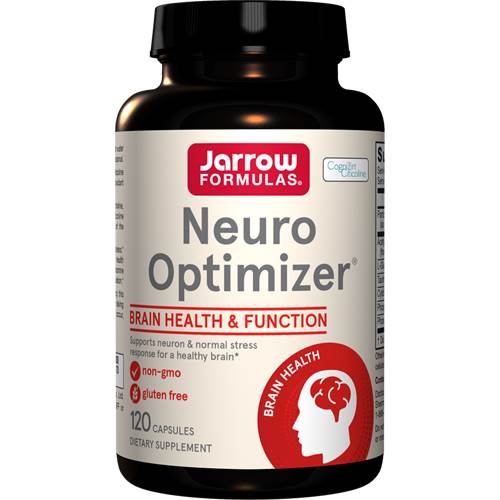 Nahrungsergänzungsmittel Jarrow Formulas Neuro Optimizer