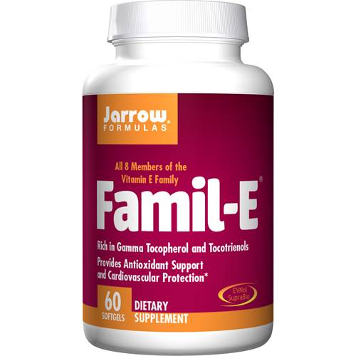 Nahrungsergänzungsmittel Jarrow Formulas Famil-e