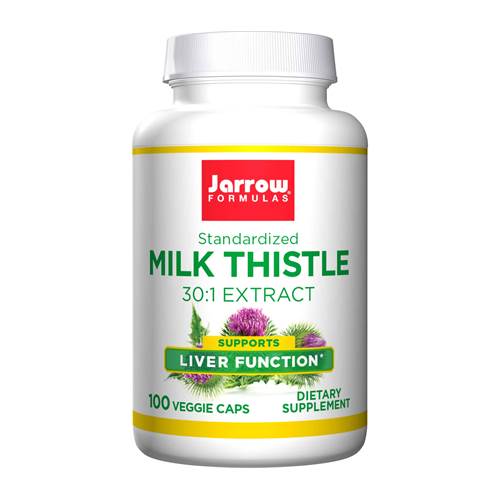Nahrungsergänzungsmittel Jarrow Formulas Milk Thistle