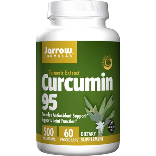Nahrungsergänzungsmittel Jarrow Formulas Curcumin 95 Complex