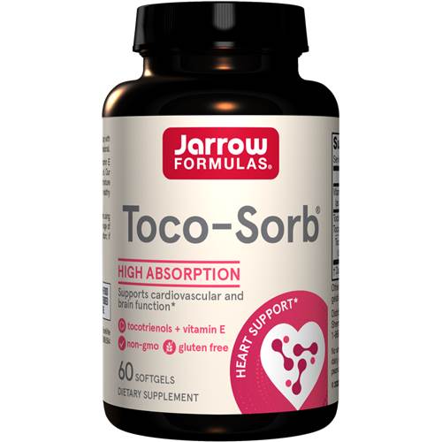 Nahrungsergänzungsmittel Jarrow Formulas Toco-sorb