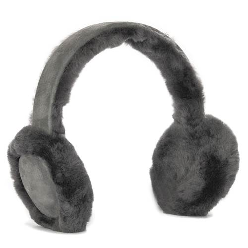 Cap UGG Nauszniki Sheepskin Bluetooth Earmuff Metal