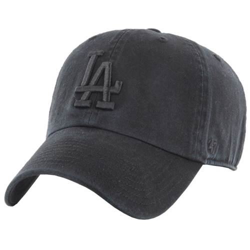 47 Brand Mlb Los Angeles Dodgers Cap Schwarz