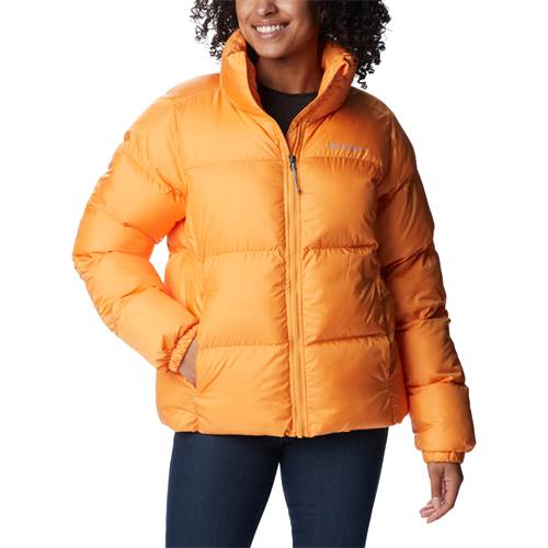 Columbia Puffect Jacket Orangefarbig