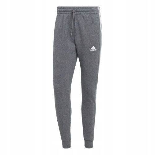 Adidas Essentials Fleece Grau