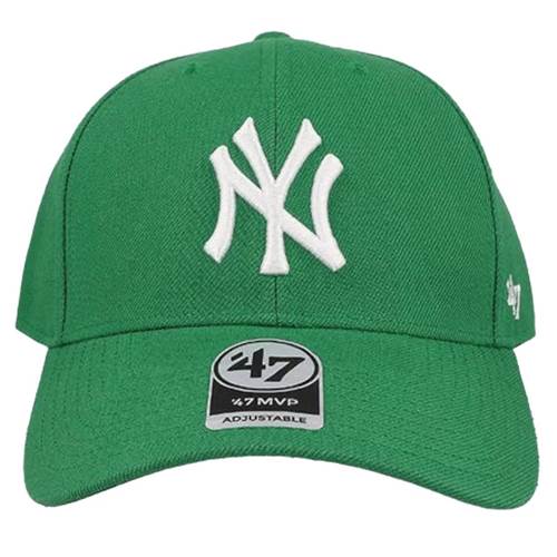 47 Brand New York Yankees Mvp Cap BMVPSP17WBPKY