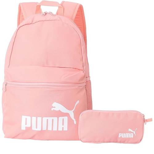 Puma Phase Backpack Set Rosa