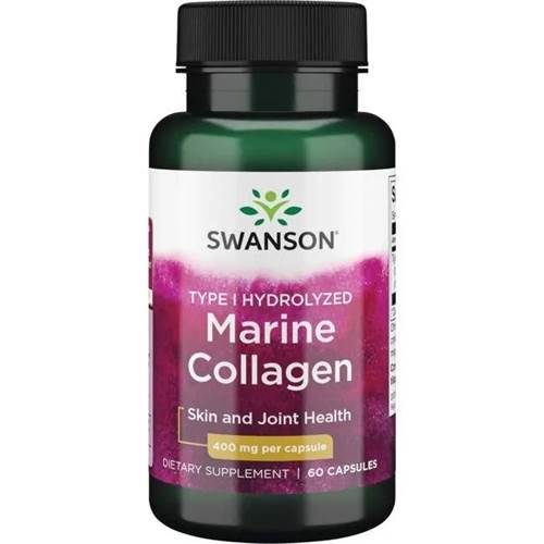 Nahrungsergänzungsmittel Swanson Marine Collagen