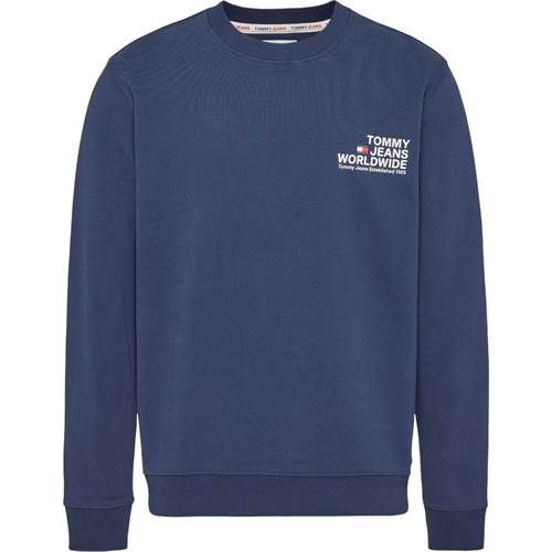 Sweatshirt Tommy Hilfiger DM0DM17780C87