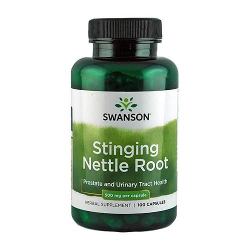Nahrungsergänzungsmittel Swanson Stinging Nettle Root