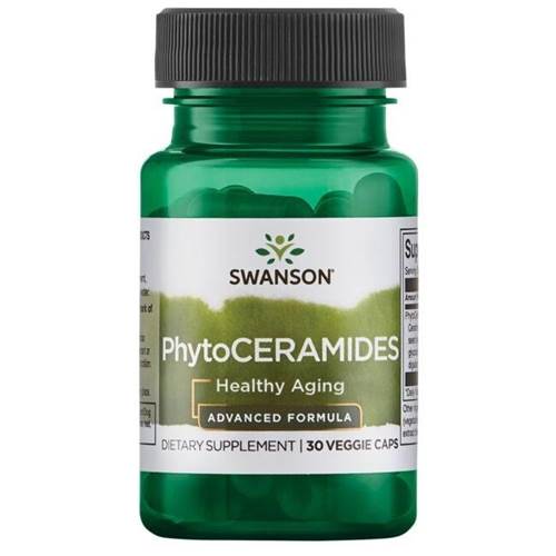 Nahrungsergänzungsmittel Swanson Phytoceramides