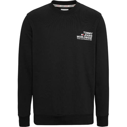 Sweatshirt Tommy Hilfiger DM0DM17780BDS