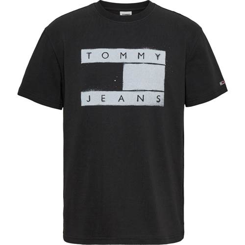 Tshirts Tommy Hilfiger DM0DM17715BDS