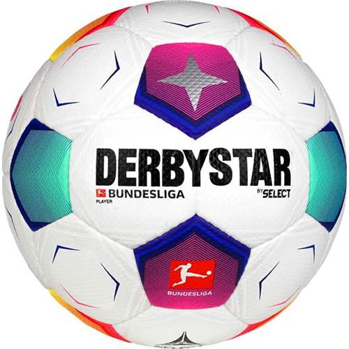 Ball Select Derbystar Bundesliga Player V23